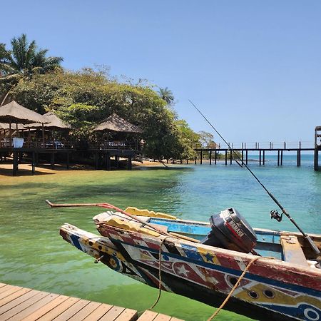 Pombo Kunda Villa Sanyang Kültér fotó